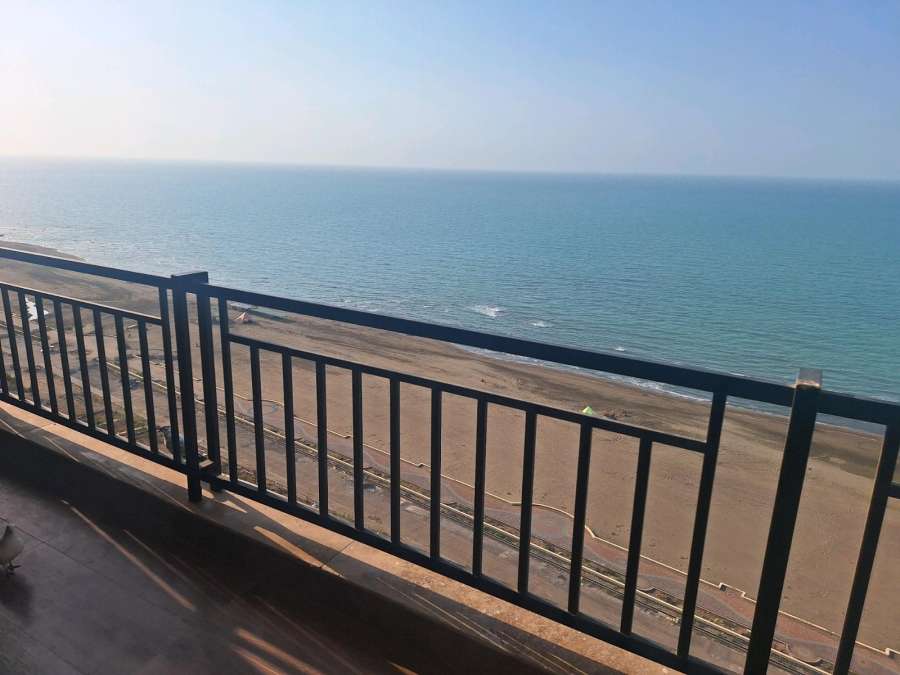 برج ساحلی آرال ۱۰ سرخرود 