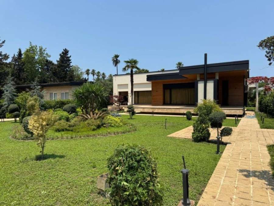 خرید ویلا مدرن در شهرک خانه دریا سرخرود