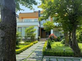 ویلا مدرن استخردار در شهرک خانه دریا سرخرود 