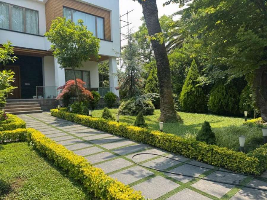 ویلا مدرن استخردار در شهرک خانه دریا سرخرود 