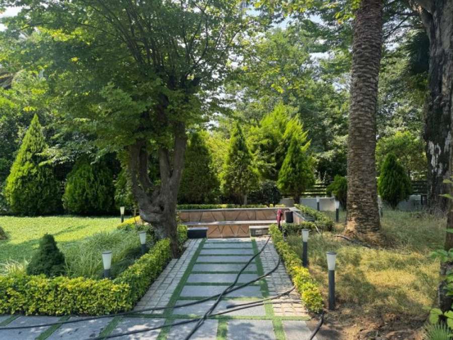 ویلا مدرن استخردار در شهرک خانه دریا سرخرود 