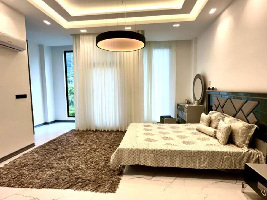 ویلا مدرن استخردار شهرکی در چلک نوشهر