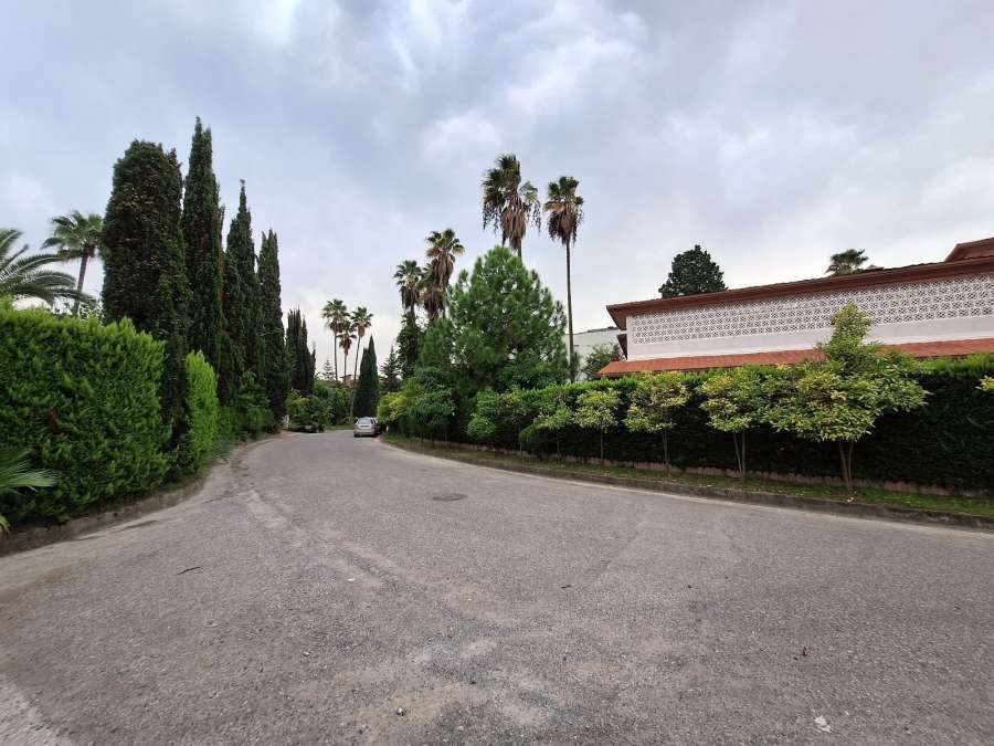 فروش زمین پلاک دوم دریا در شهرک خانه دریا سرخرود 