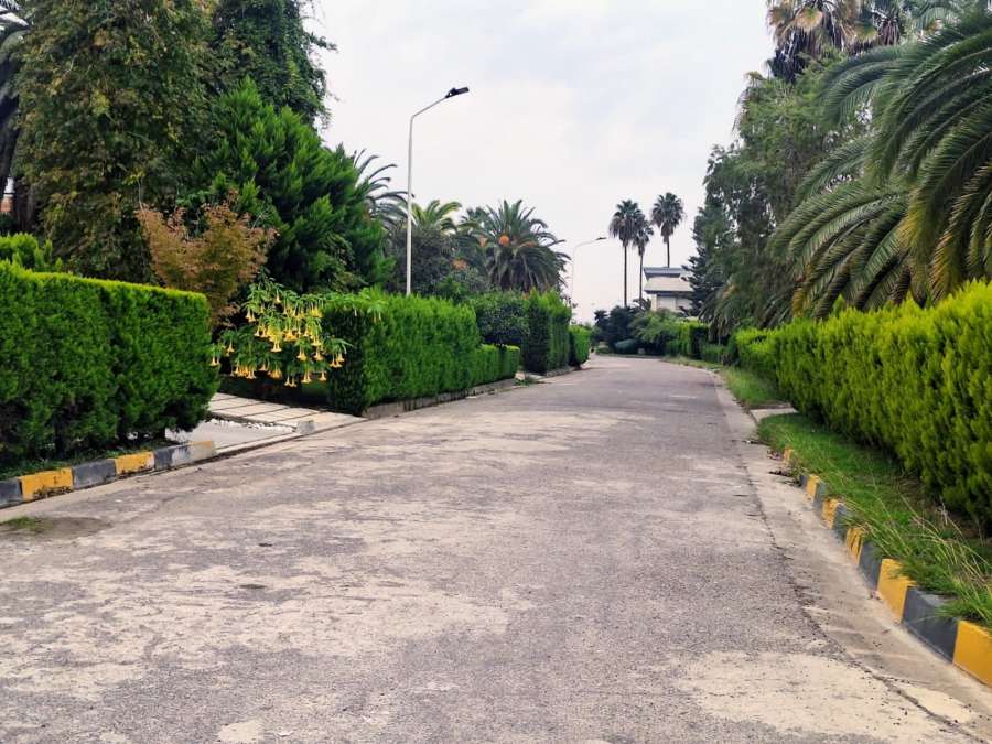 فروش زمین ۷۰۰ متری در شهرک خانه دریا سرخرود 