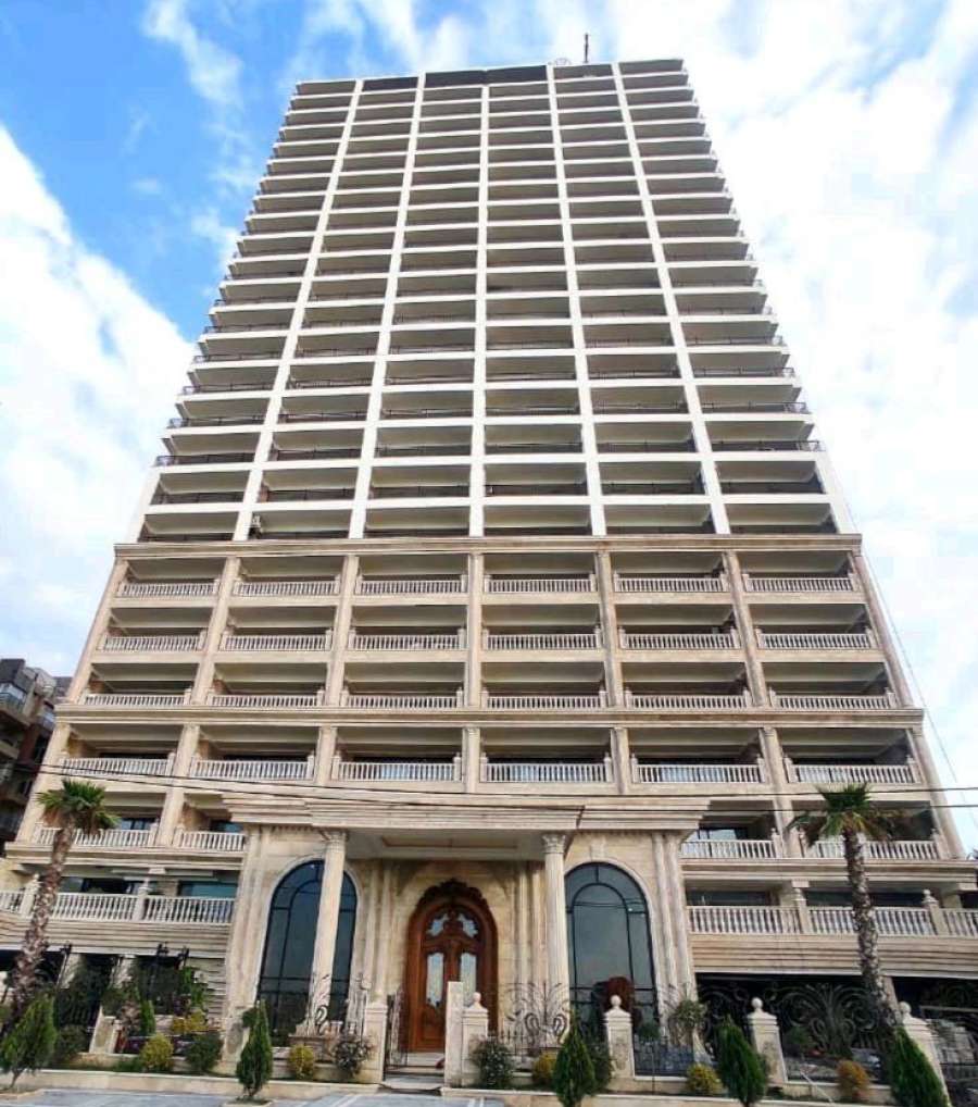 فروش واحد در برج ساحلی آرال ۱۰ سرخرود با تخفیف ۴۰٪ 