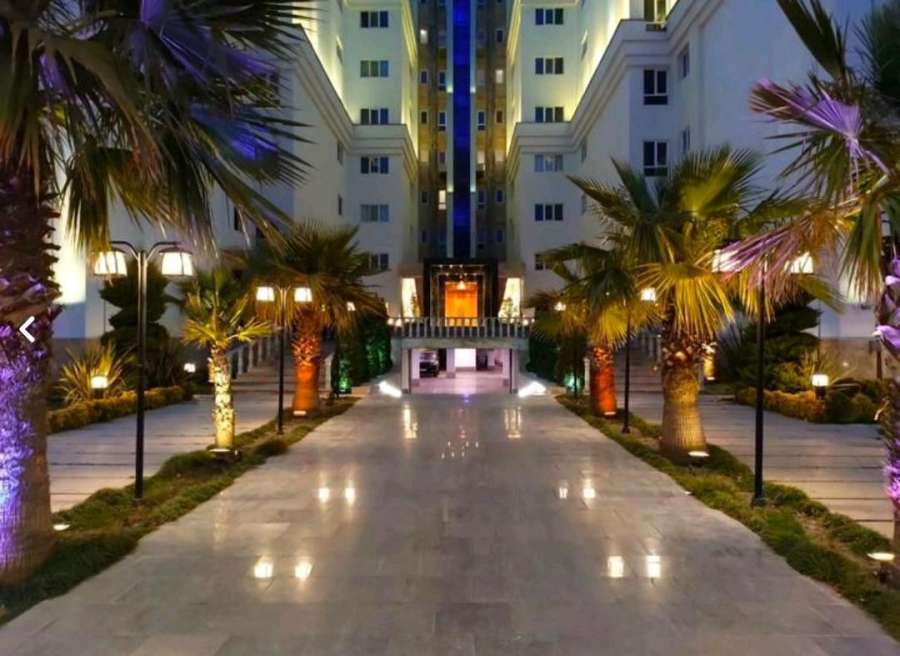 اجاره واحد در برج ساحلی بهشت سرخرود
