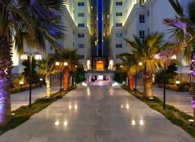 اجاره واحد در برج ساحلی بهشت سرخرود 