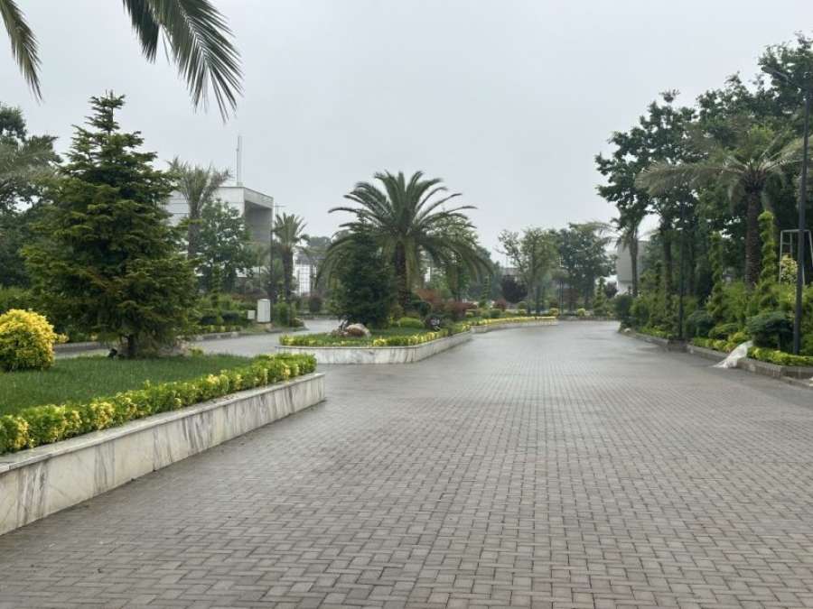۶۲۰ متر زمین شهرک ساحلی در سرخرود