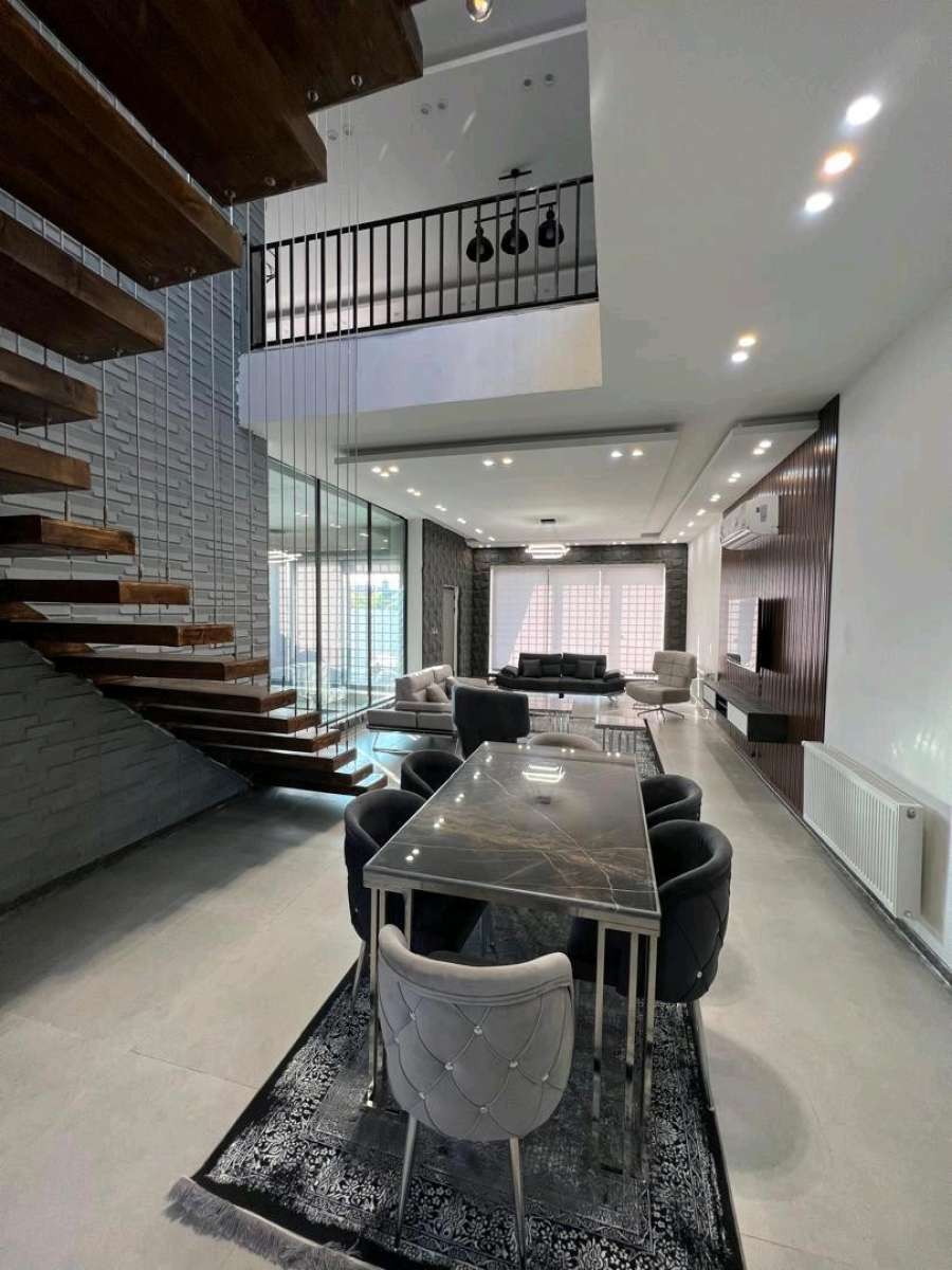 فروش ویلا مدرن استخردار در سرخرود