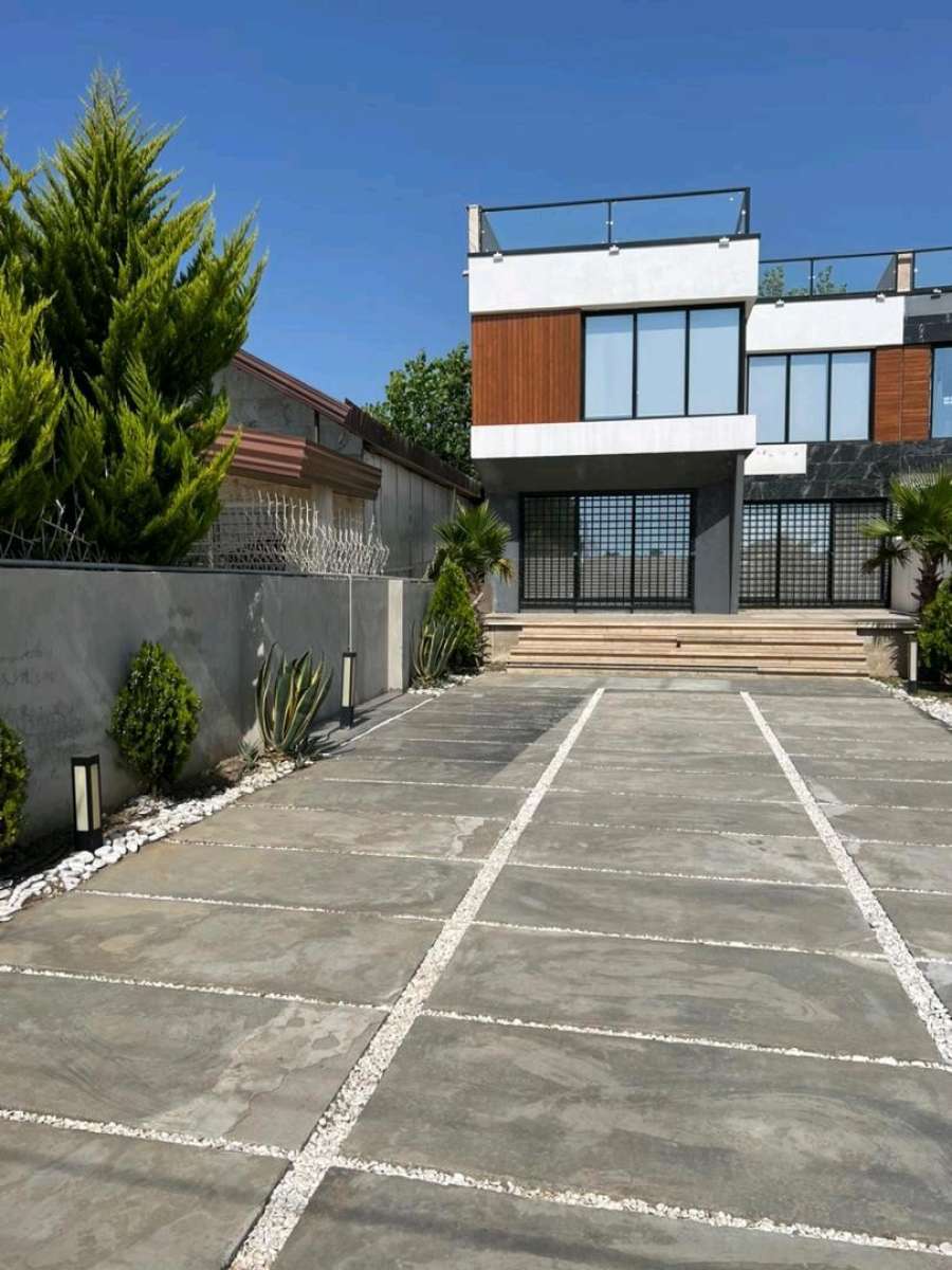 فروش ویلا مدرن استخردار در سرخرود