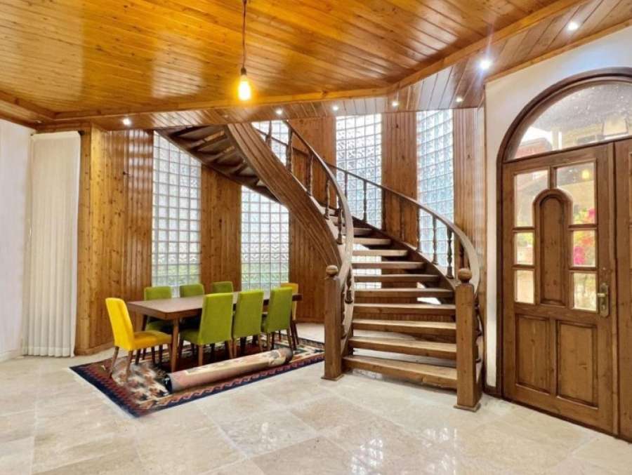 خرید ویلا تریپلکس در چلک نوشهر - منظر دریا