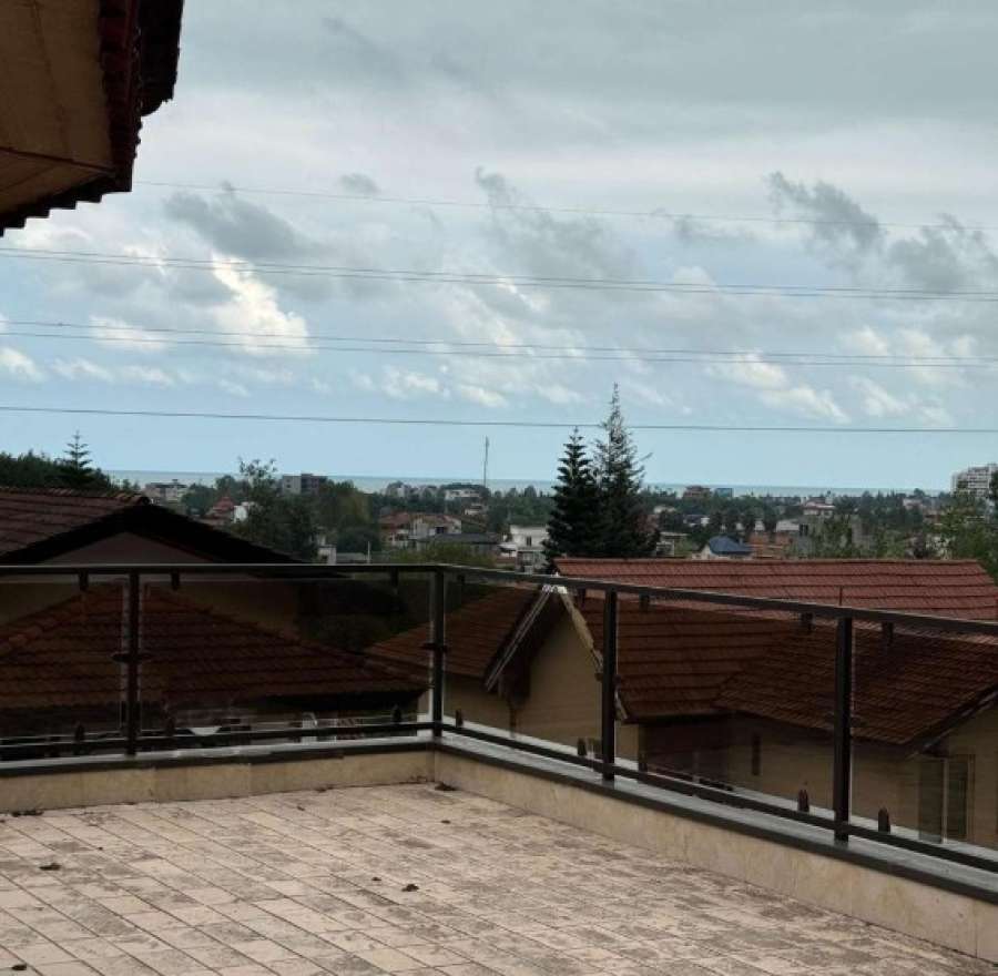 خرید ویلا تریپلکس در چلک نوشهر - منظر دریا