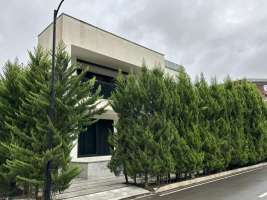 فروش ویلا مدرن استخردار در چلک نوشهر