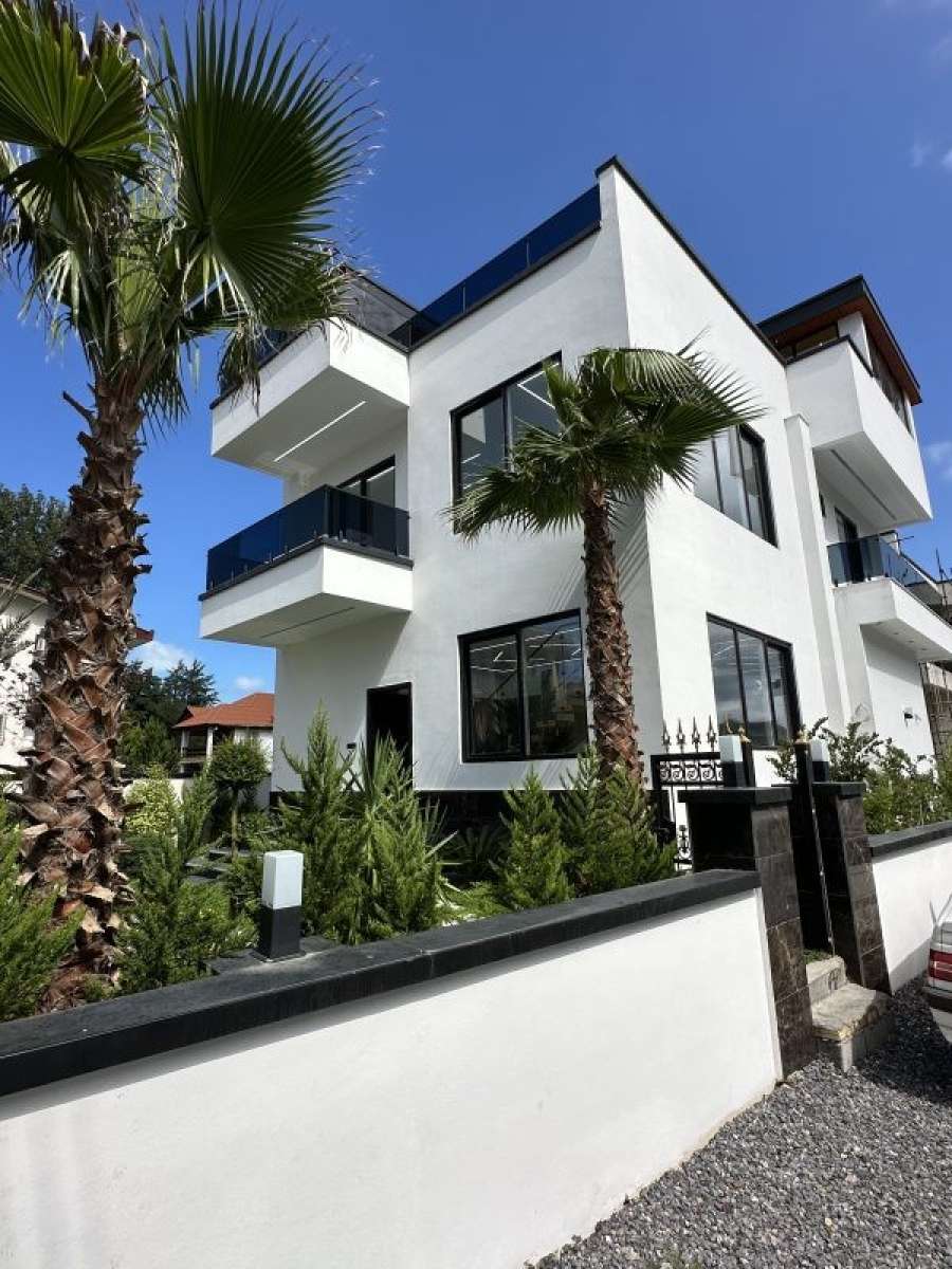 خرید ویلا مدرن در علی آباد عسگرخان نوشهر