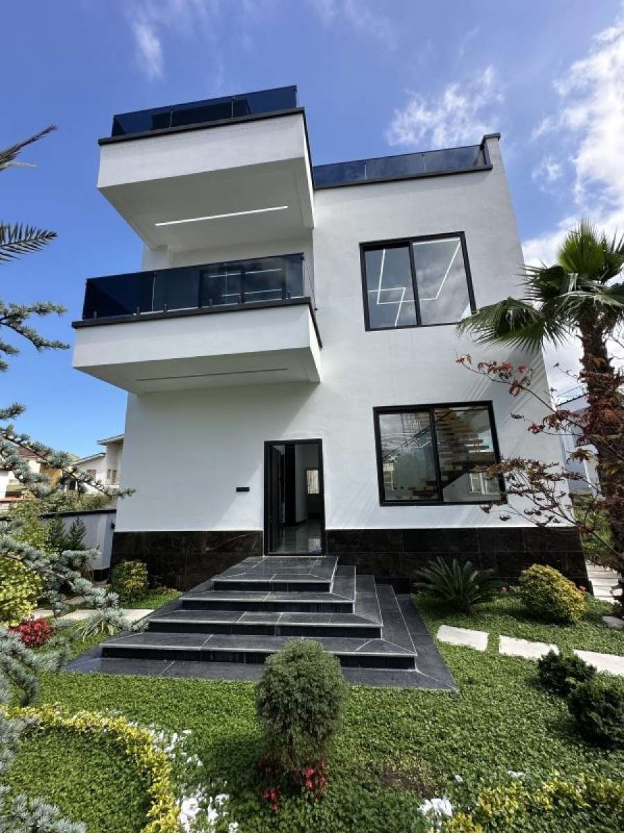 خرید ویلا مدرن در علی آباد عسگرخان نوشهر