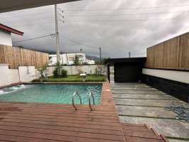 فروش ویلا مدرن استخردار در نخ شمال نوشهر