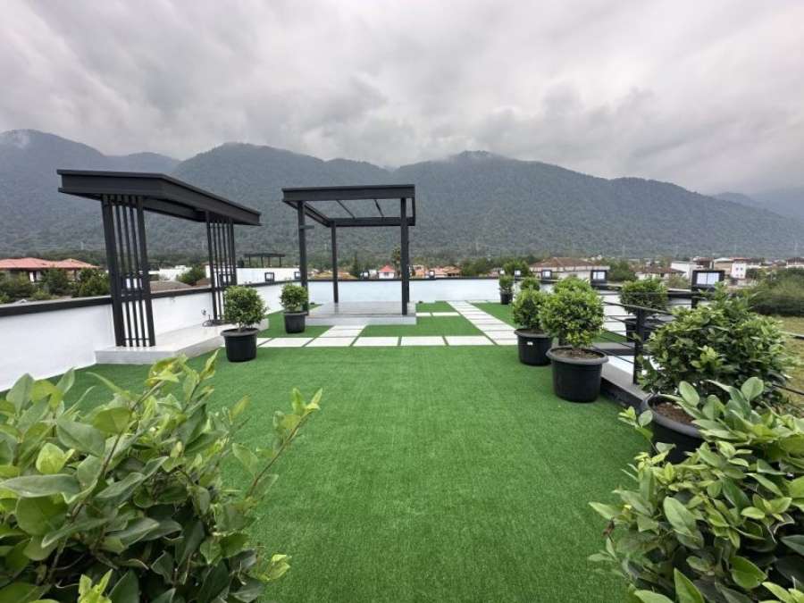 خرید ویلا مدرن نوساز در انارور نوشهر