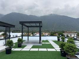 خرید ویلا مدرن نوساز در انارور نوشهر