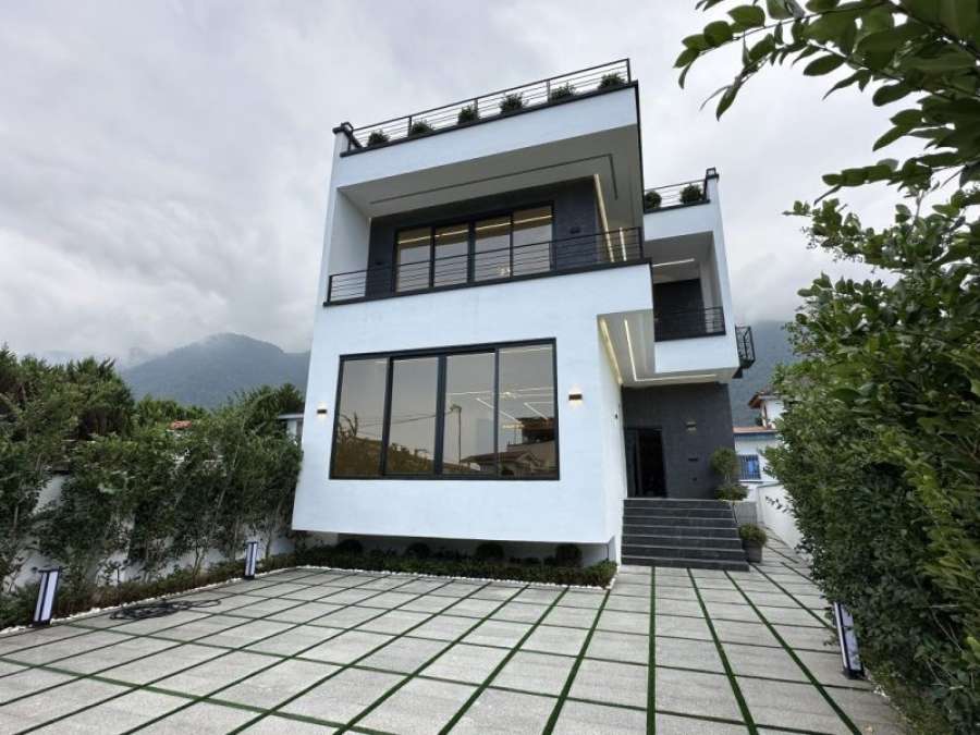 خرید ویلا مدرن نوساز در انارور نوشهر