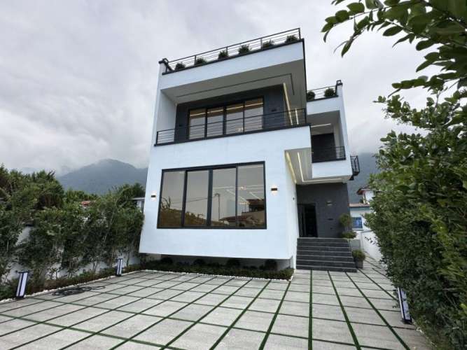 خرید ویلا مدرن نوساز در انارور نوشهر