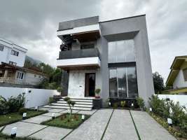 خرید ویلا دوبلکس مدرن در ملکار نوشهر 