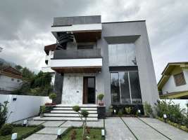 خرید ویلا دوبلکس مدرن در ملکار نوشهر 