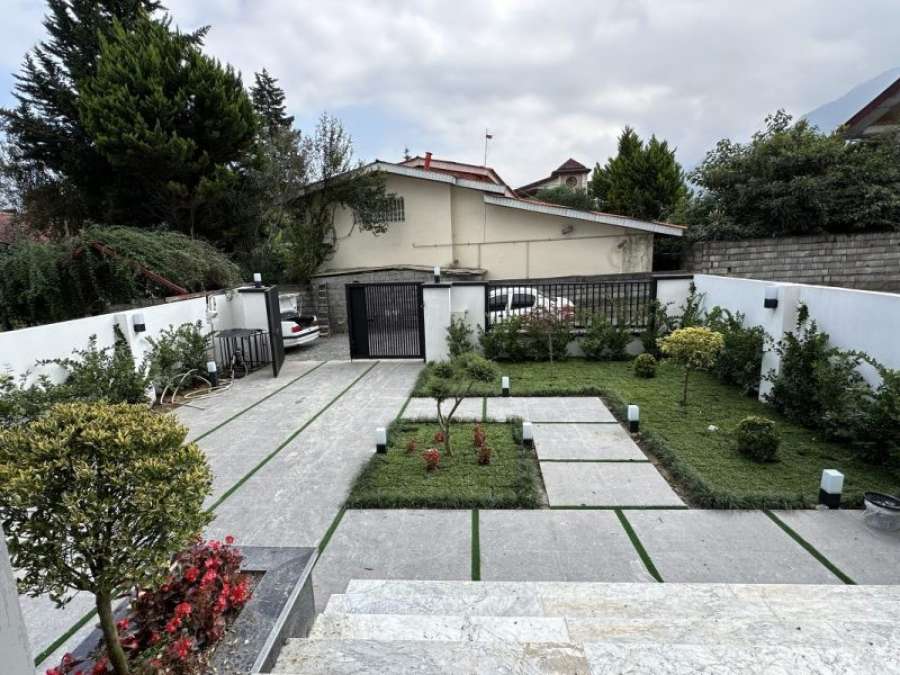 خرید ویلا دوبلکس مدرن در ملکار نوشهر 