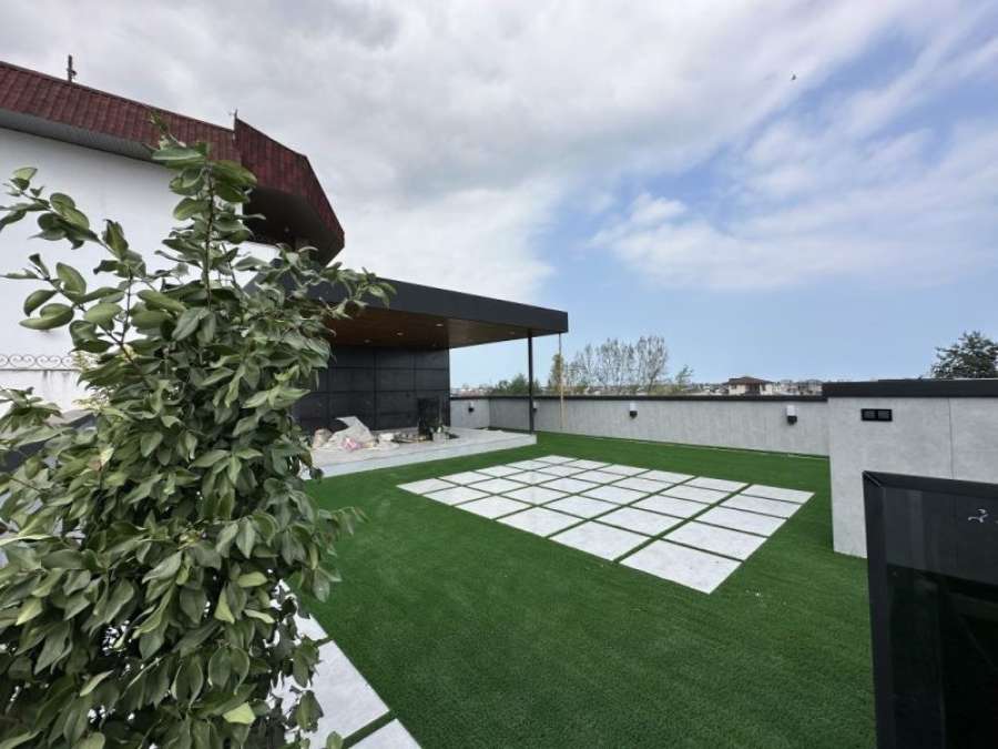 خرید ویلا دوبلکس مدرن در ملکار نوشهر 