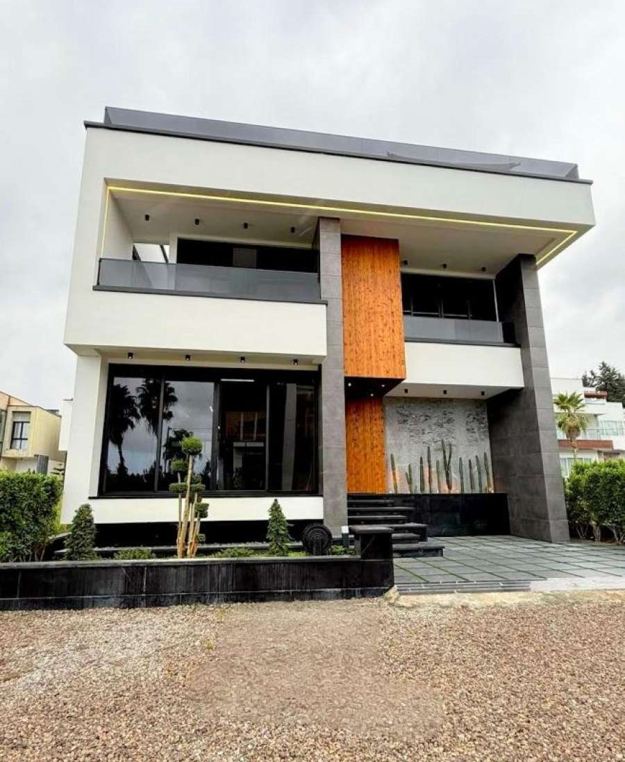 فروش ویلا مدرن شهرکی در منوچهرکلا نوشهر 