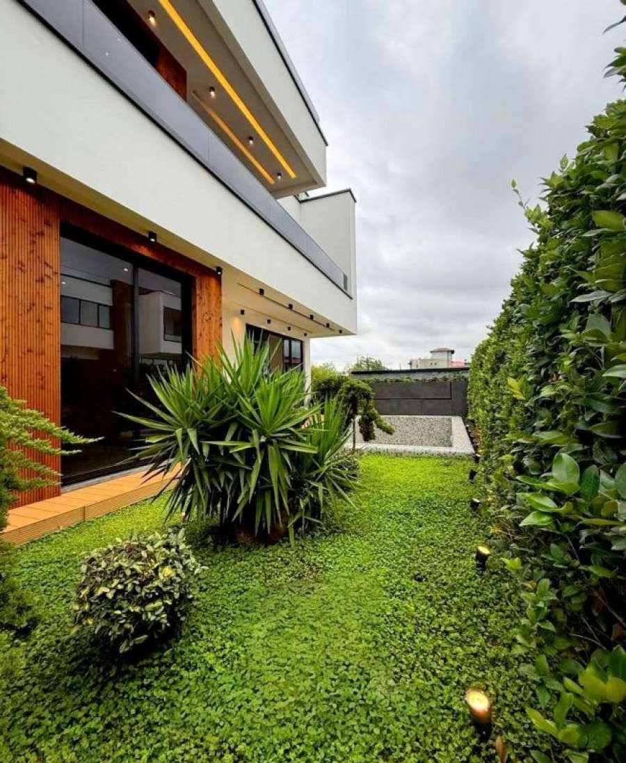 فروش ویلا مدرن شهرکی در منوچهرکلا نوشهر 