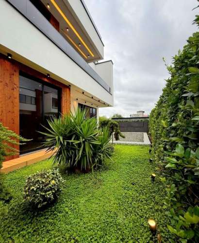 فروش ویلا مدرن شهرکی در منوچهرکلا نوشهر