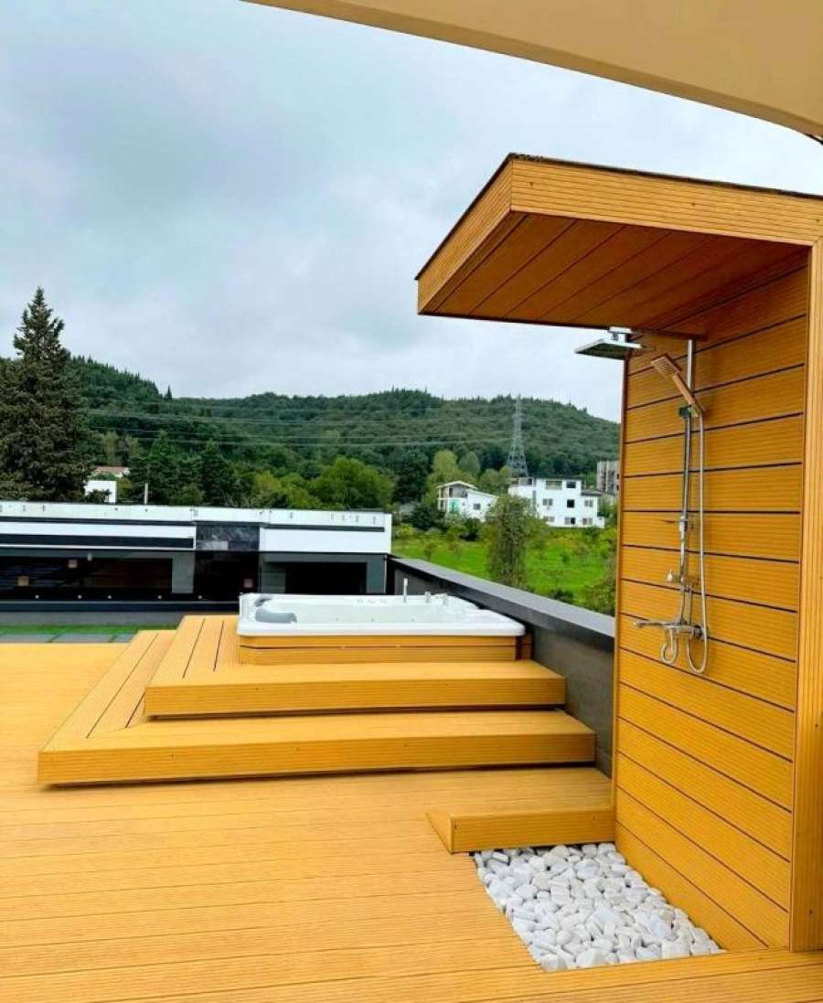 فروش ویلا مدرن شهرکی در منوچهرکلا نوشهر 