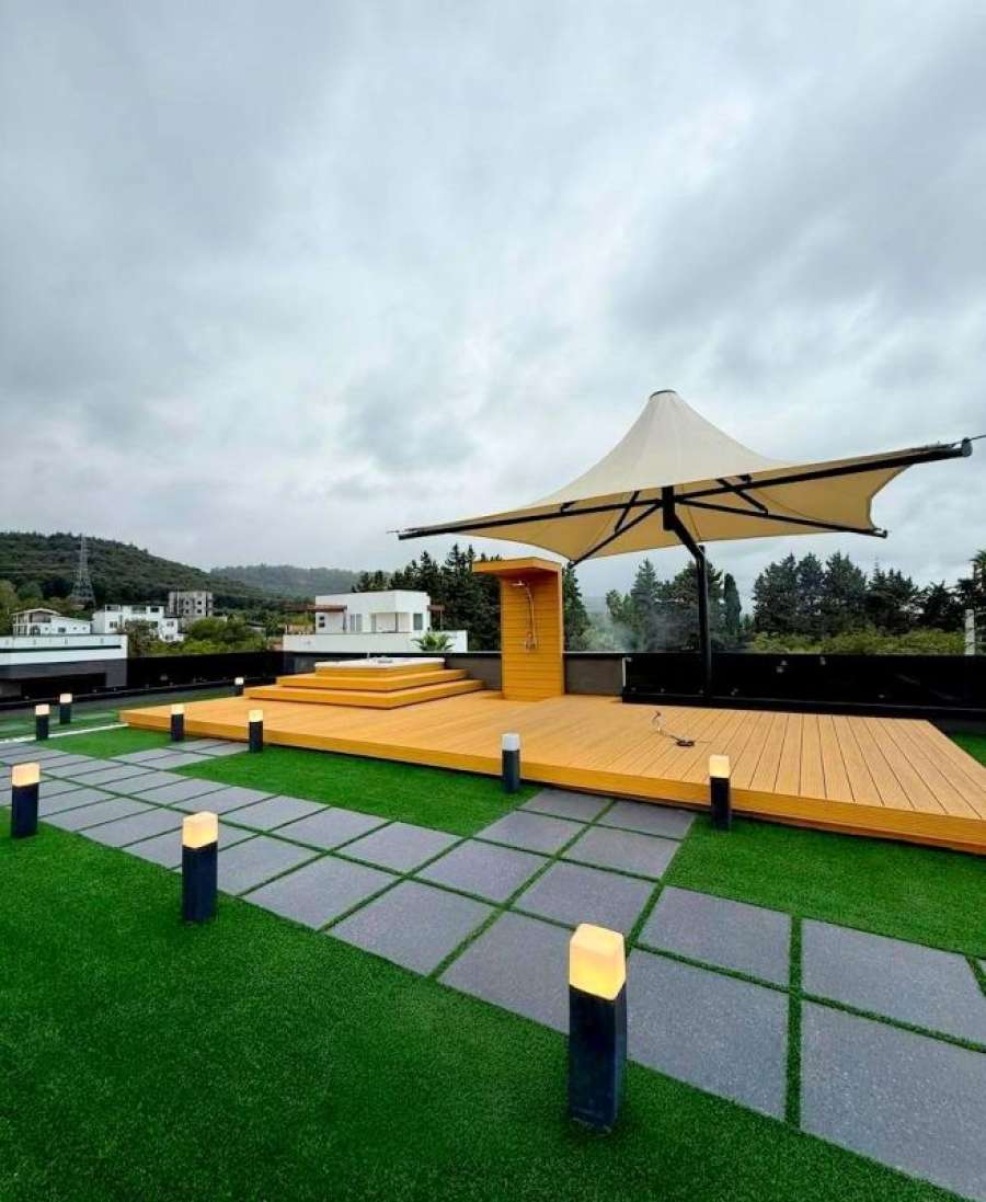 فروش ویلا مدرن شهرکی در منوچهرکلا نوشهر 