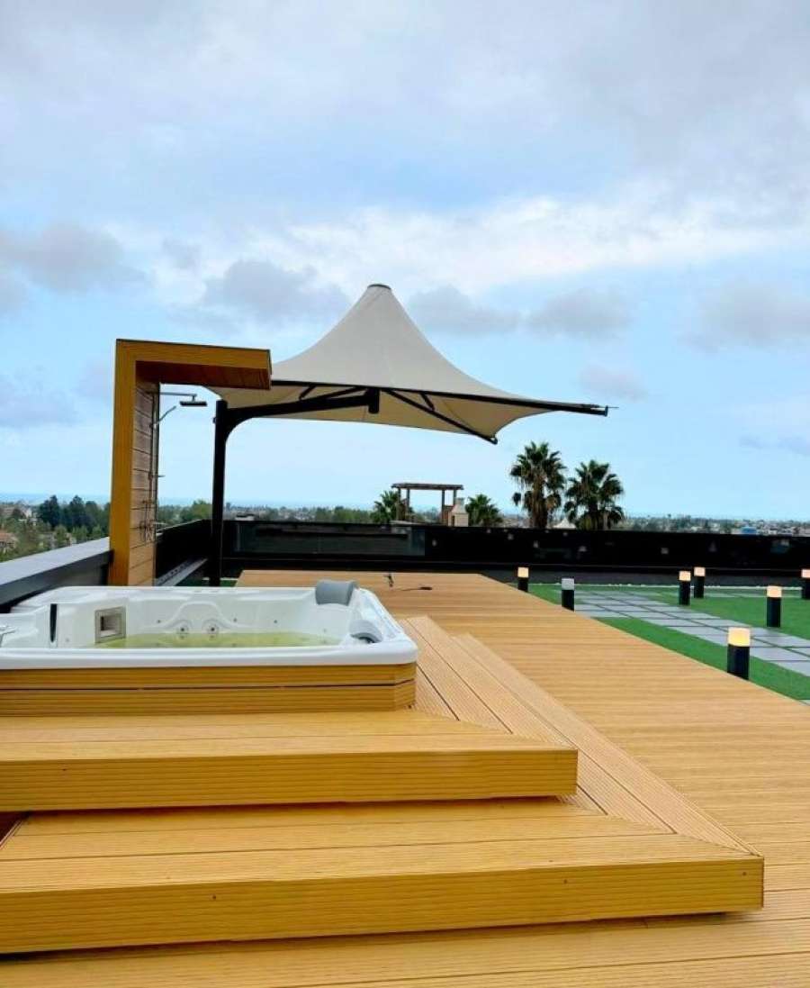 فروش ویلا مدرن شهرکی در منوچهرکلا نوشهر 