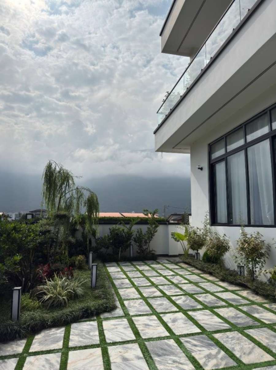 خرید ویلا مدرن استخردار در چلندر نوشهر