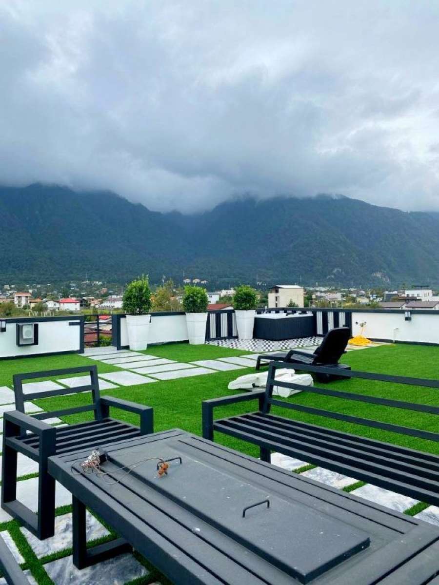 خرید ویلا مدرن استخردار در چلندر نوشهر