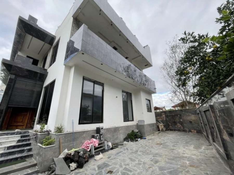 فروش ویلا مدرن استخردار در چلندر نوشهر 