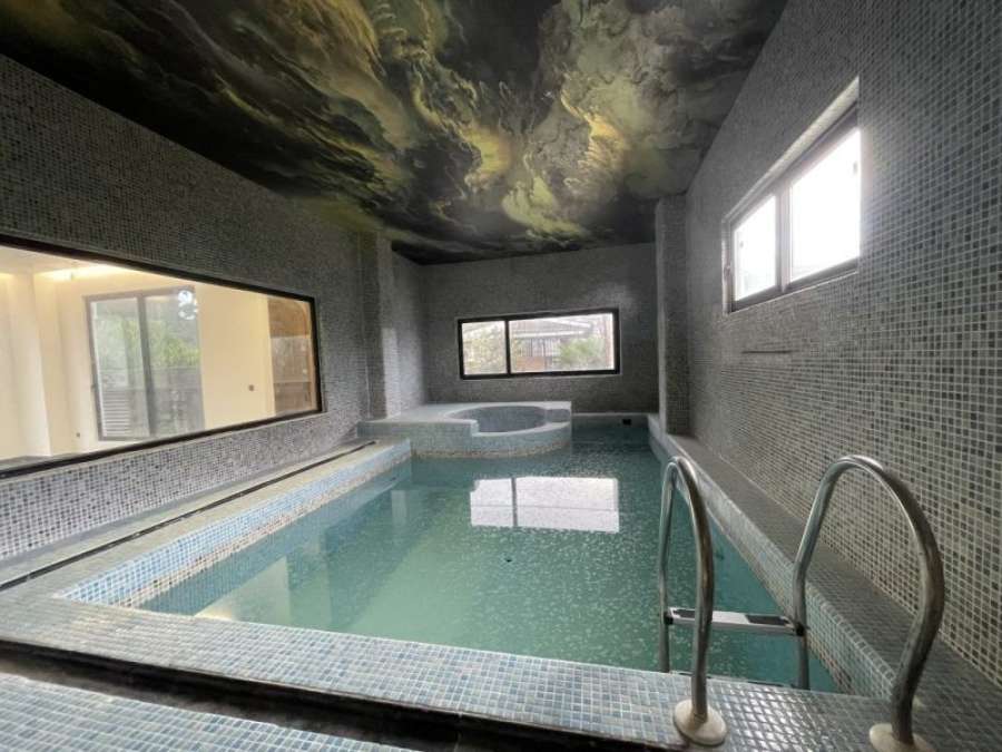 فروش ویلا مدرن استخردار در چلندر نوشهر 