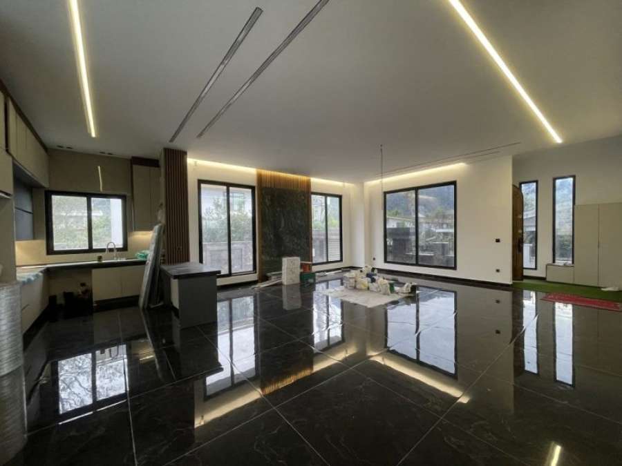 فروش ویلا مدرن استخردار در چلندر نوشهر 