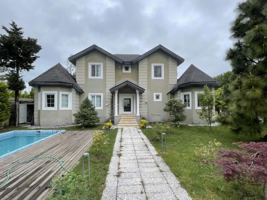 فروش ویلا کلاسیک در شهرک خانه دریا سرخرود 