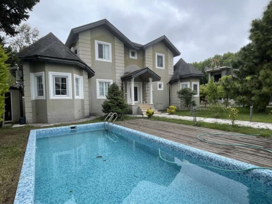 فروش ویلا کلاسیک در شهرک خانه دریا سرخرود 