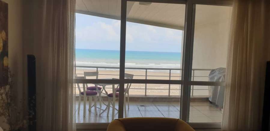 فروش آپارتمان ساحلی لب دریا در سرخرود 