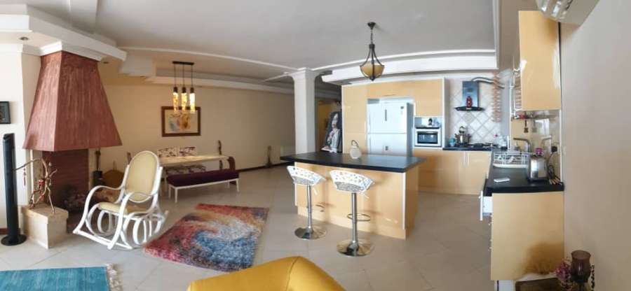 فروش آپارتمان ساحلی لب دریا در سرخرود 