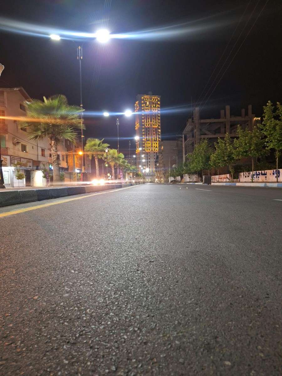 فروش ۸۰۰ متر زمین ساحلی در خط دریا سرخرود 