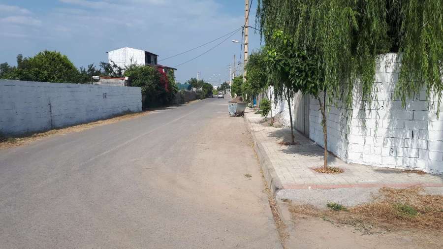 خرید زمین مسکونی در منطقه یک سرخرود
