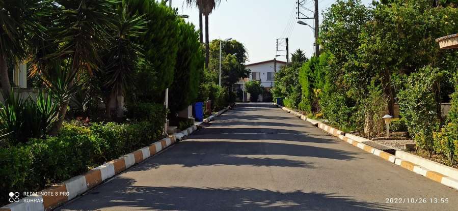 فروش زمین شهرکی در سرخرود