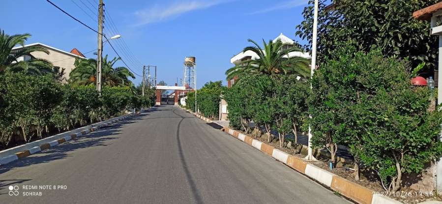 فروش زمین شهرکی در سرخرود