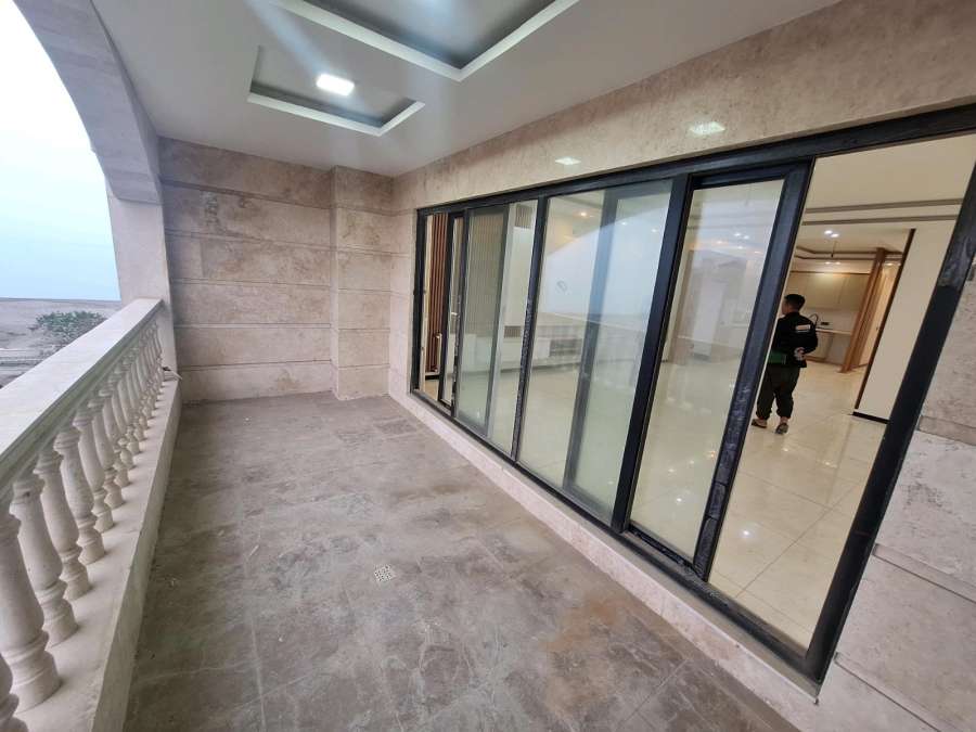 آپارتمان ساحلی نوساز در سرخرود