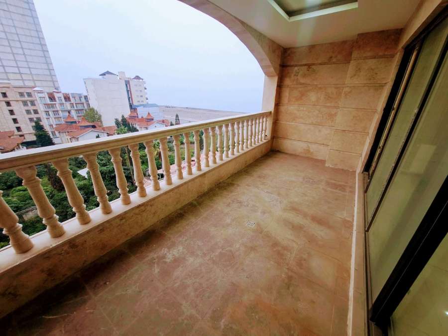 آپارتمان ساحلی نوساز در سرخرود