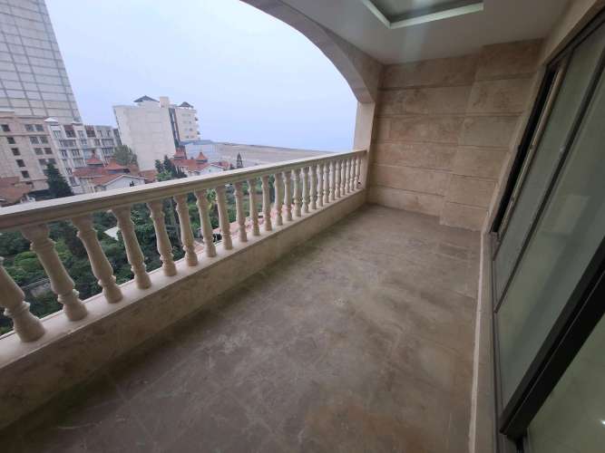 آپارتمان ساحلی نوساز در سرخرود